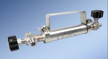 液化石油气采样器采样钢瓶DY01-LPG-SS-500ml