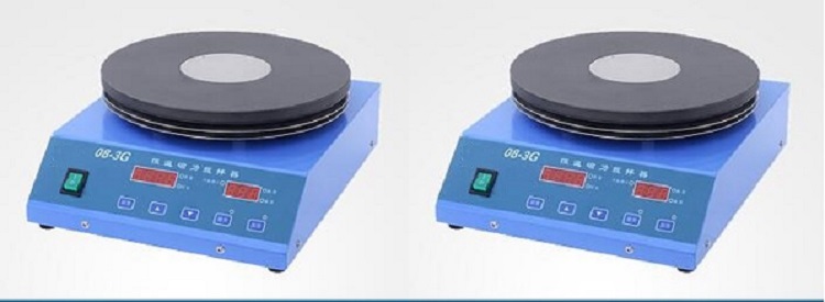 恒温磁力搅拌器CN10-08-3G