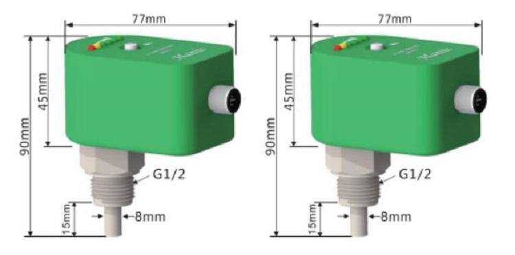 流量开关DY2Y-HN-L5G115-FD