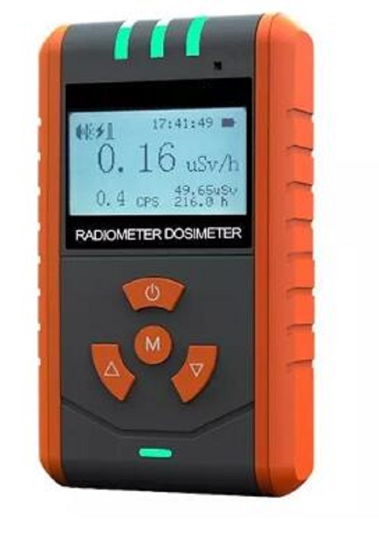 X、γ型个人辐射剂量报警仪SSX6-NT6102(G10)