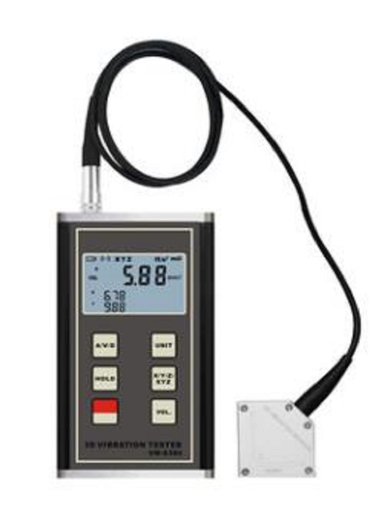 手持式振动仪/多功能3D振动仪/测振仪MJB0-VM6380-3
