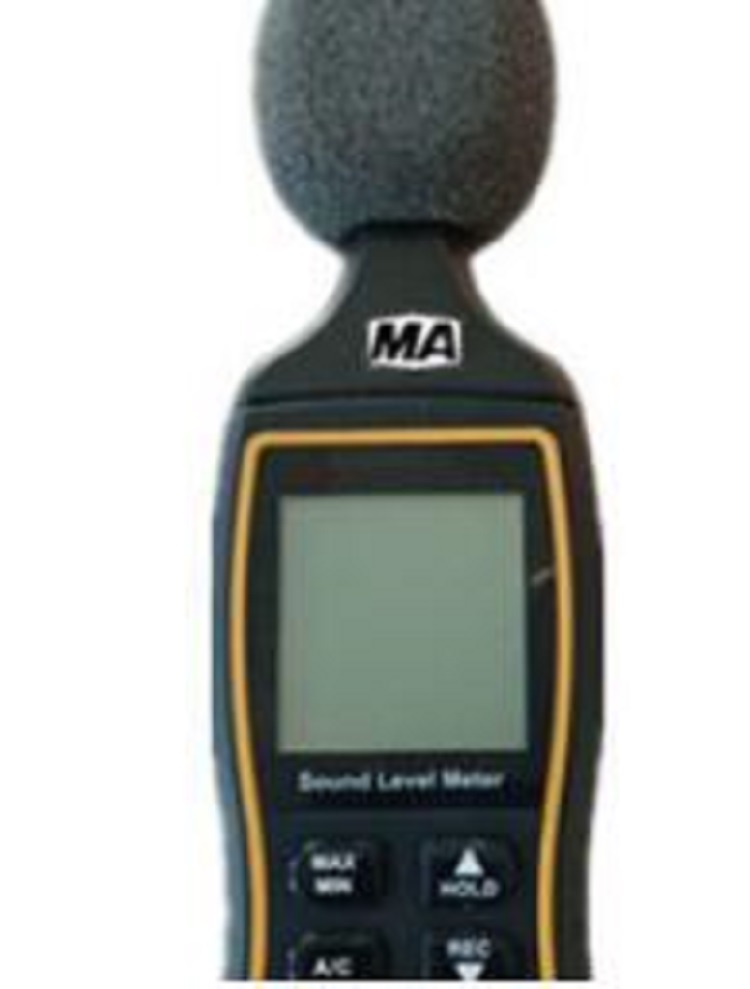 矿用本质安全型噪声检测仪GZ14-YSD130(B)