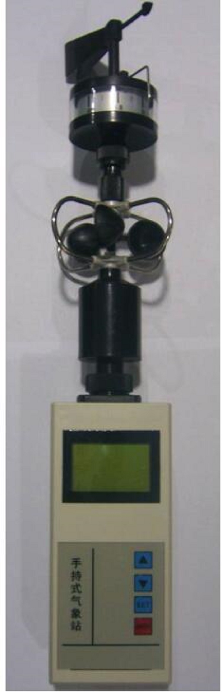 手持式气象站（风向、风速、大气压、温度、湿度五项）（中西器材）CK29-WPH1-5