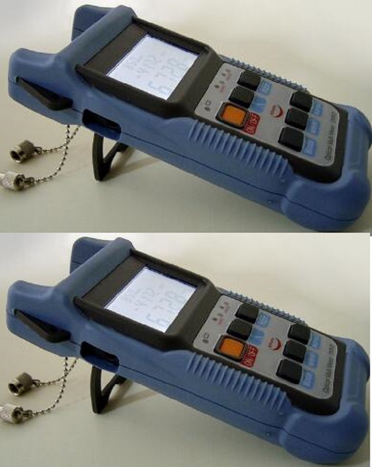 便携式光万用表/手持式光纤损耗测试仪DF25-ADN-500A