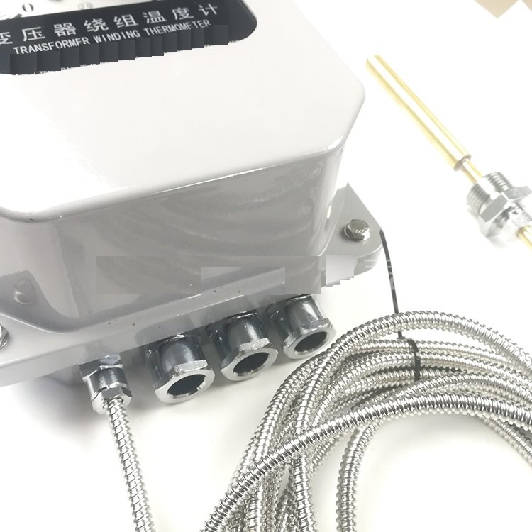 变压器绕组温度计/绕组温度计JT64-BWR-04Y(TH)