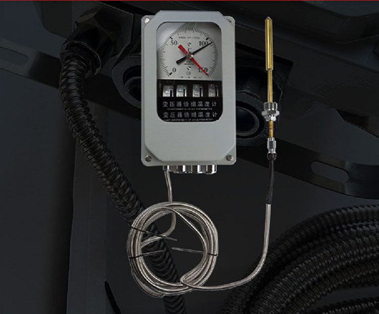 变压器绕组温度计/绕组温度计JT64-BWR-04Y(TH)