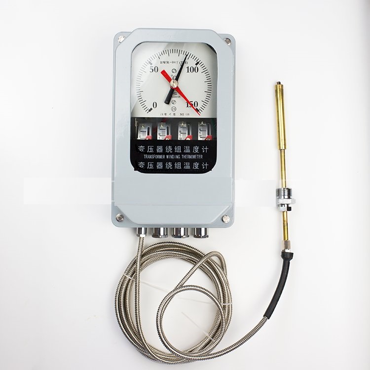 變壓器繞組溫度計(jì)/繞組溫度計(jì)JT64-BWR-04Y(TH)