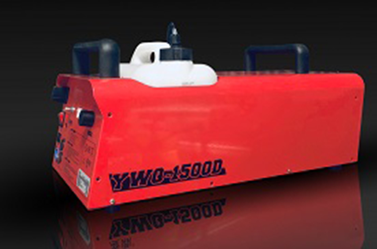 大型烟雾发生器（含6L烟雾剂1桶）YWQ-1500D