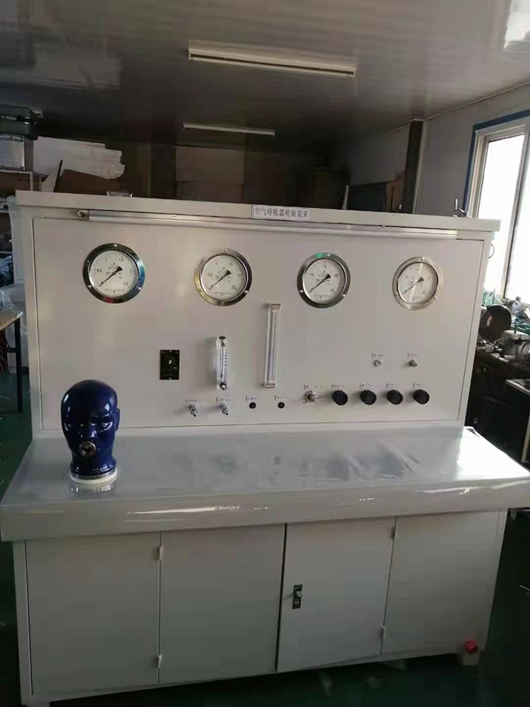 空气呼吸器检测仪（台式）HRT-1