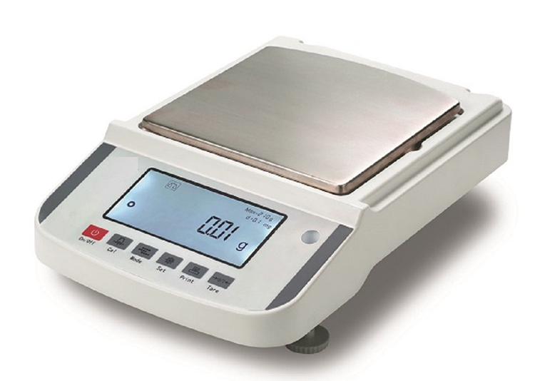 0.01g精密电子天平-10KG（中西器材）DL16-ML100002