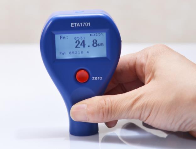 漆膜测厚仪0-1000UMETA1701F