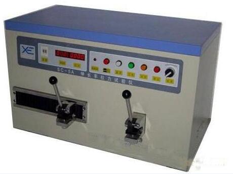  伸长率拉力试验仪vy023-SC-5A