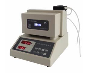 恒温电子式液体密度计