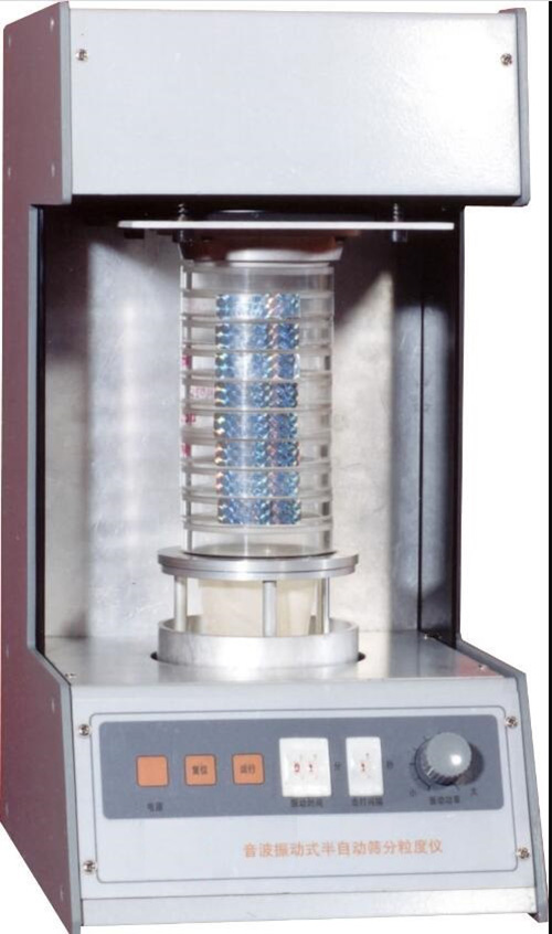 音波振动式半自动筛分粒度仪DG36-SFY-B2000