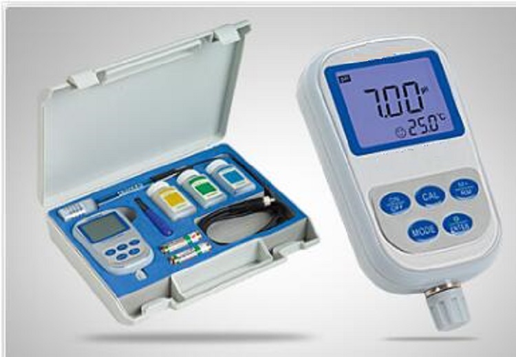 便携式酸度计SA29-SX711