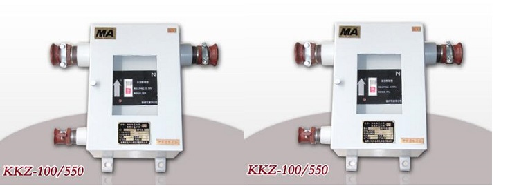 直流架线自动停送电开关KKZ-100/550