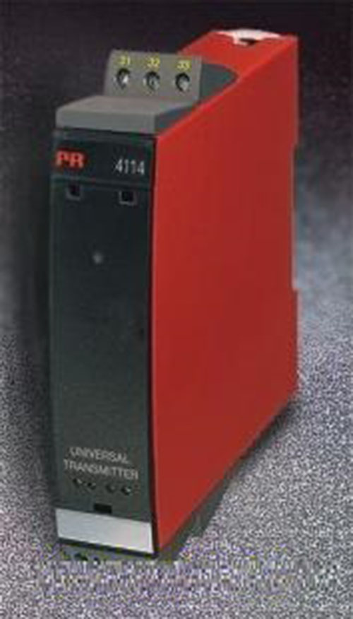 PR信号隔离器/通用变送器PR-4114