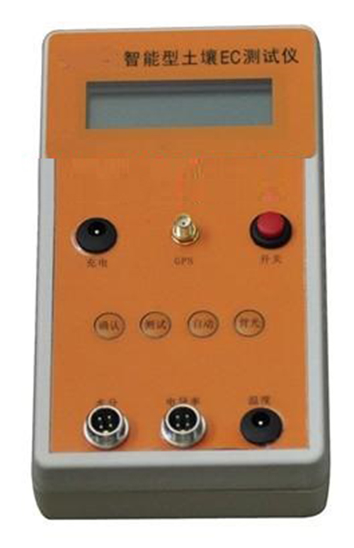 卫星定位 土壤多参数检测仪 （电导率 土壤温度 土壤水分速测仪KGC5-SU-ECG
