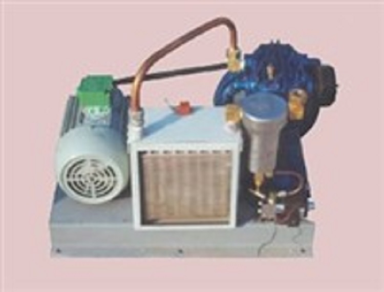 空压机HUZ1-Z-0.12/15