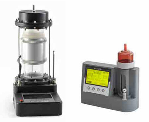 智能电子皂膜流量计 50LQL20-5020