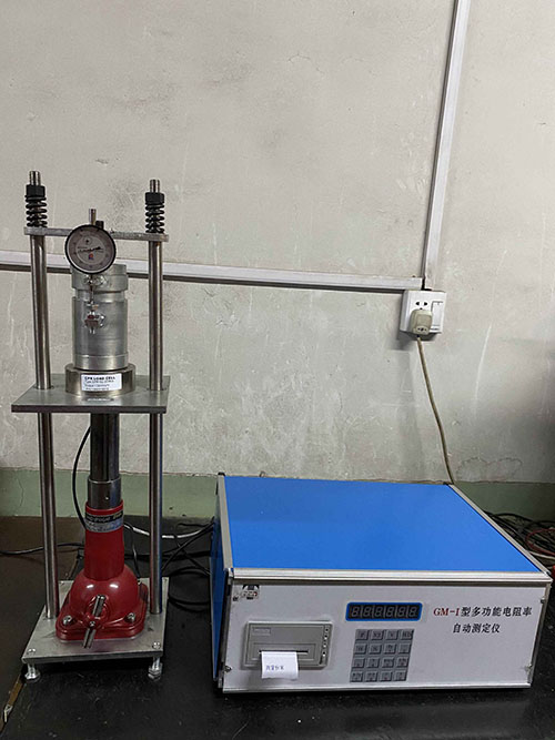 粉体材料电阻率自动测定仪(粉末)TT04-GM-I