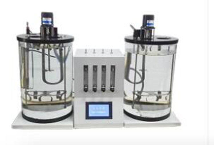 润滑油泡沫特性测定仪（液晶款）（中西器材）ZZ11-ZHP1901