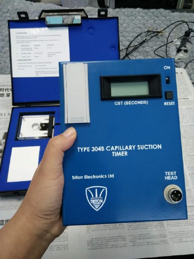 污泥毛细吸水时间(CST)测试仪TE02-304B 