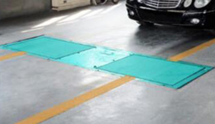  汽车轴重制动检测台（15T)KLZ-15