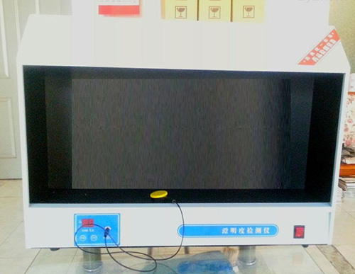 双面澄明度检测仪(自动校准)TTW1-YB-3