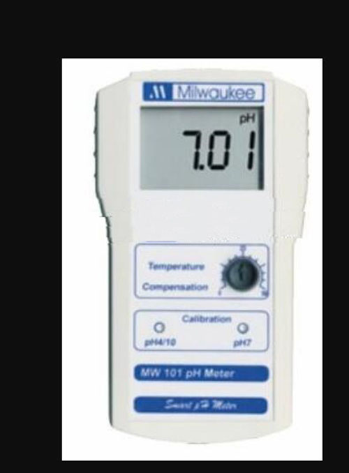 米克水质/酸度/温度测试仪/便携式PH计/便携式酸度计MW12-MW102