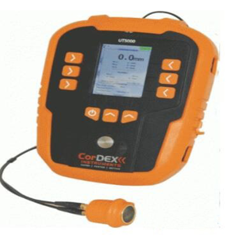 本安防爆超声波测厚仪CO44-UT5000