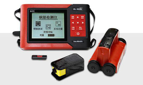 混凝土钢筋检测仪(多线圈扫描型)ZBL-R630A