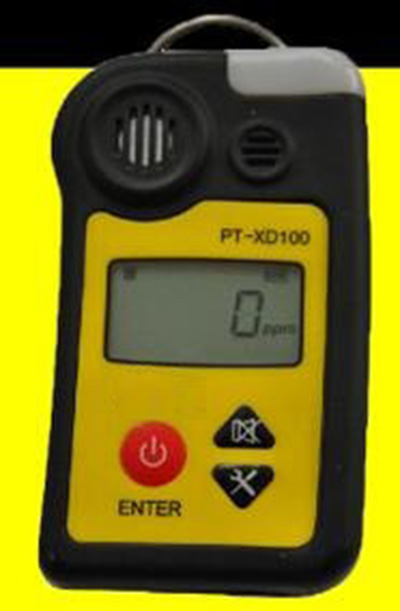 便携式气体检测仪/O2检测报警仪PB12-PT-XD100-O2
