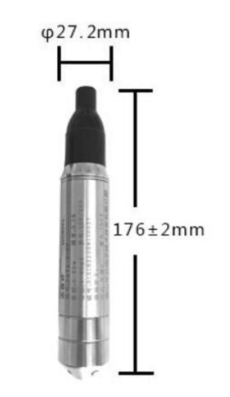 投入式液位计/水位计(10M)PS15-DATA-5101