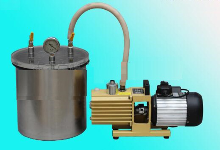  真空饱和装置(饱和试验)SW12-BHG