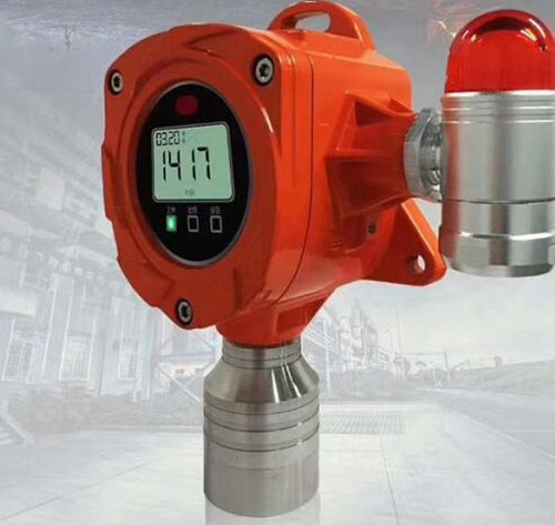  气体泄露报警器（硫化氢）(中西器材)YA03-YA-D300-H2S