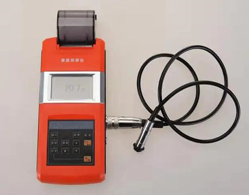  涂层测厚仪TM2601