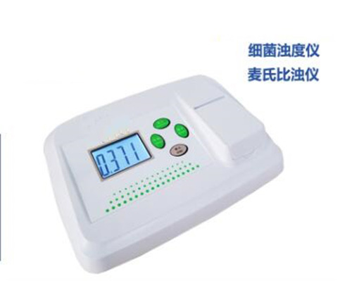 麦氏比浊仪/细菌浊度仪WG16-WGZ-2X