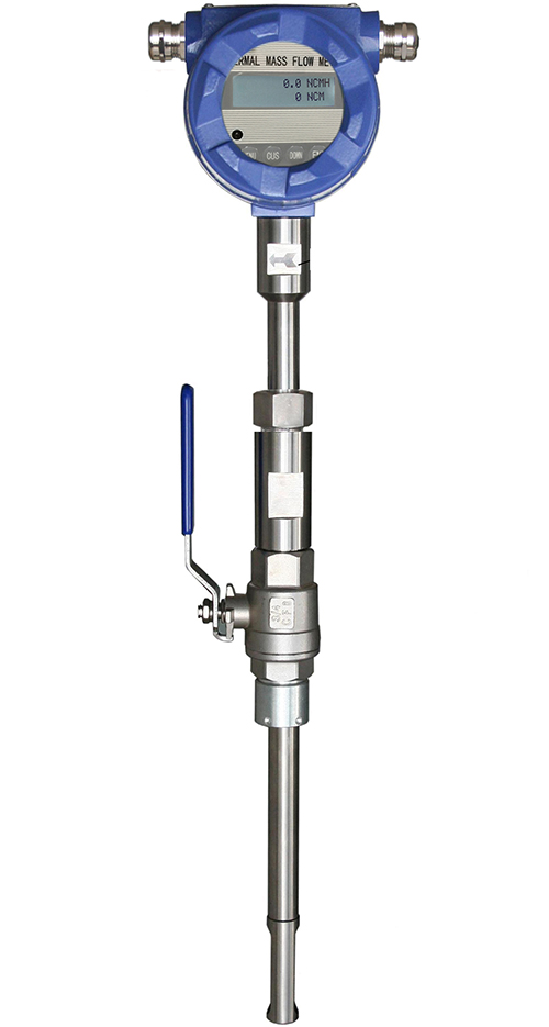 热式质量流量计（DN80）CP58-HGF-3000