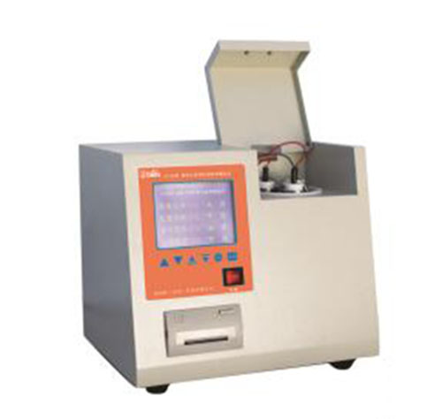 液体介质体积电阻率测定仪（中西器材）1150