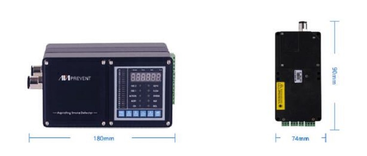 控烟报警器DN13-CSD-100DN