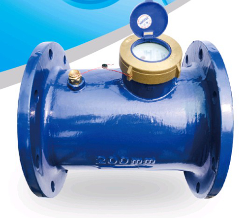 水平螺翼式水表LX13-LXL-250E