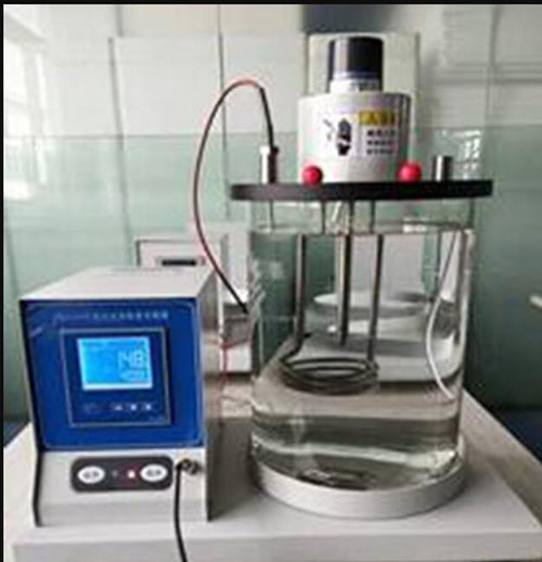 石油产品运动粘度测定器（中西器材）ZXYD-265B