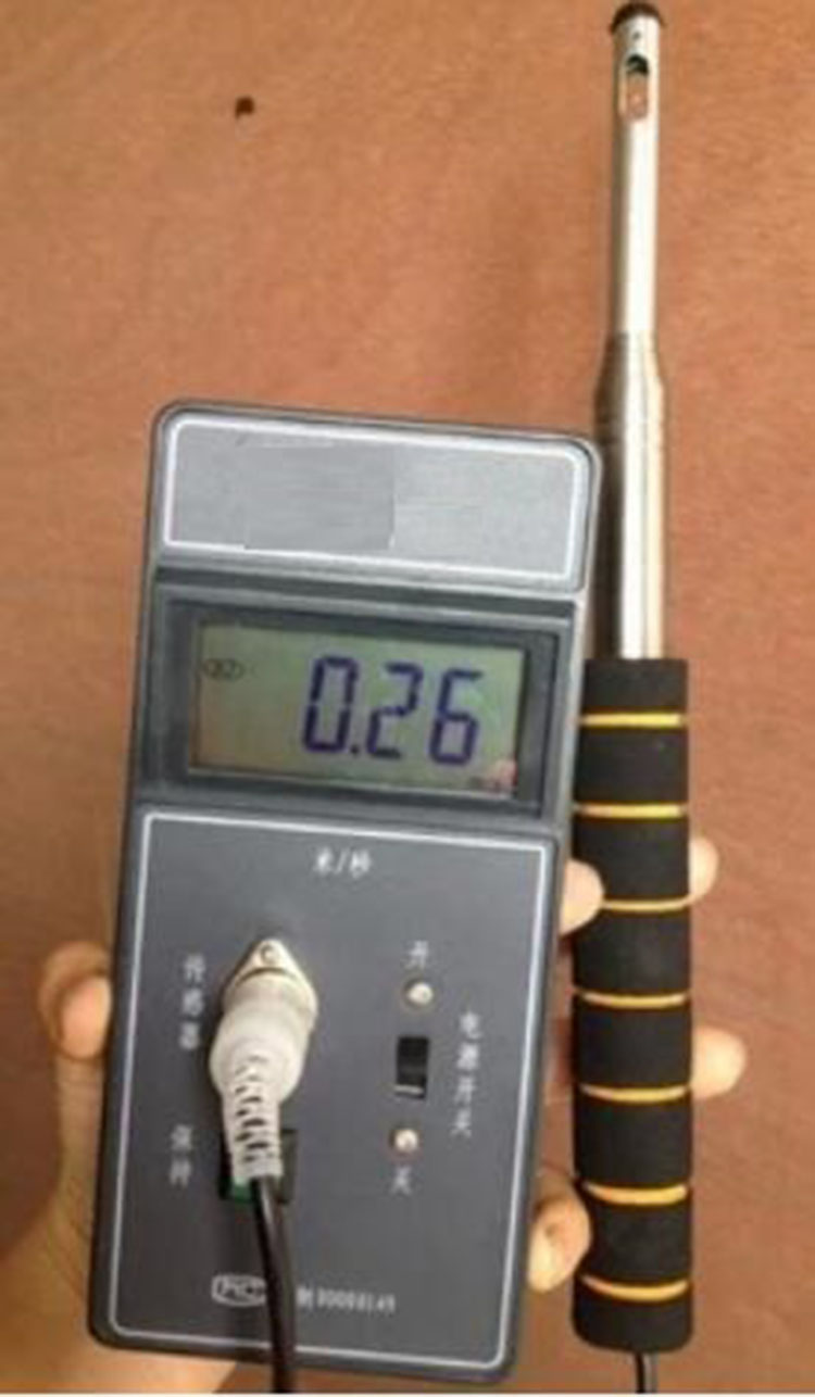 热球式风速仪WH-608