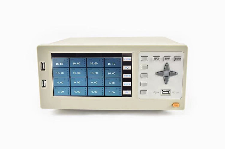 多路数据记录仪YD-7000-24