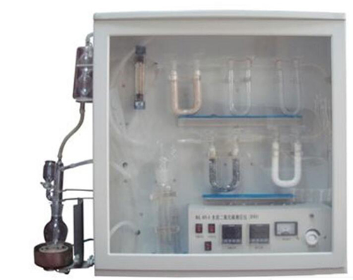 CO2测定仪/水泥中二氧化碳测定装置BL05-BL2021-2