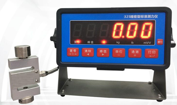负荷测量仪/标准测力仪YL12-YL-325