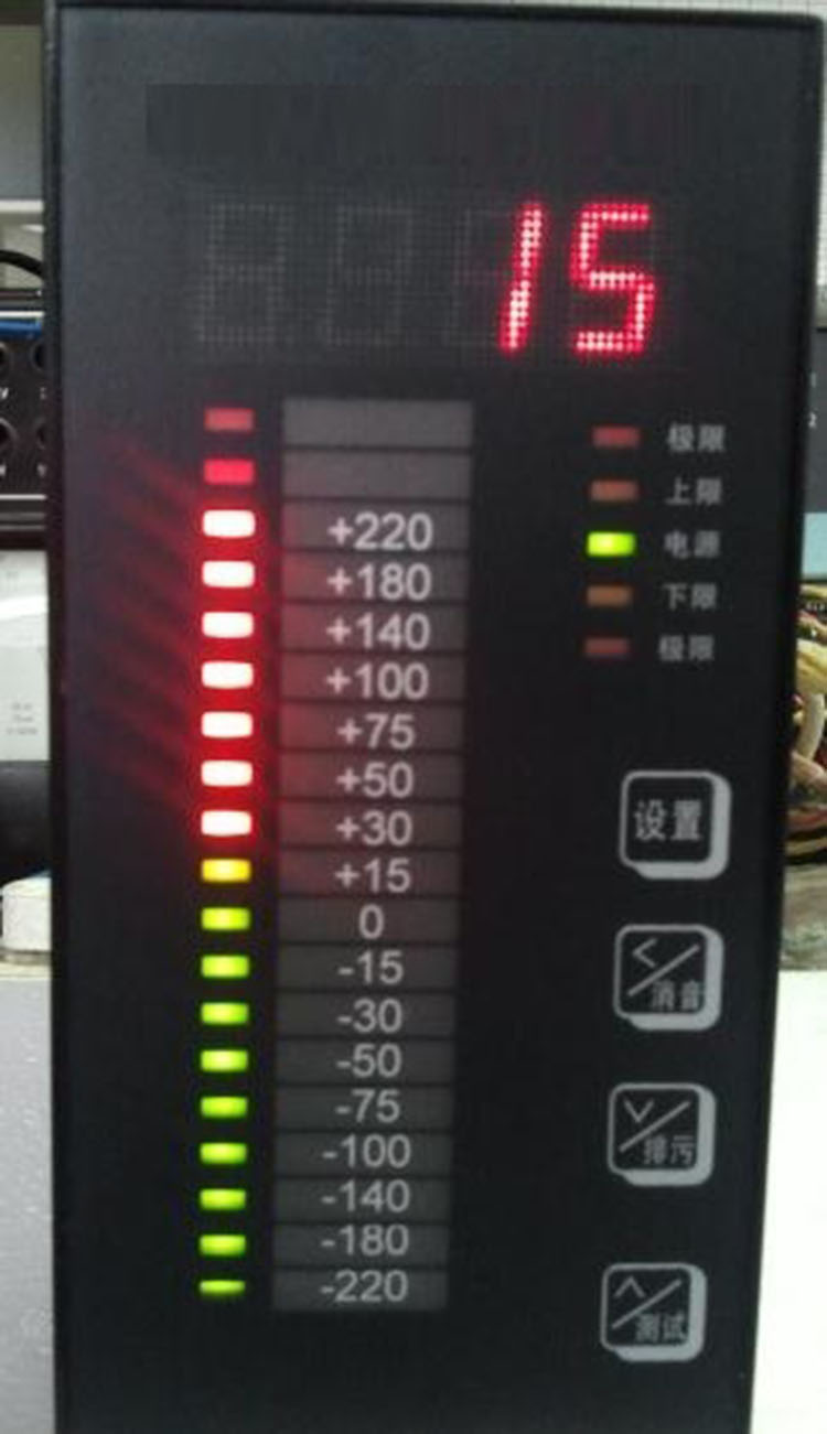 电接点水位计（中西器材）HFD-SXY5S