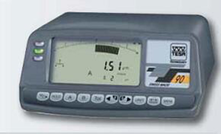 TESA 瑞士电感测微仪TESA-TT90
