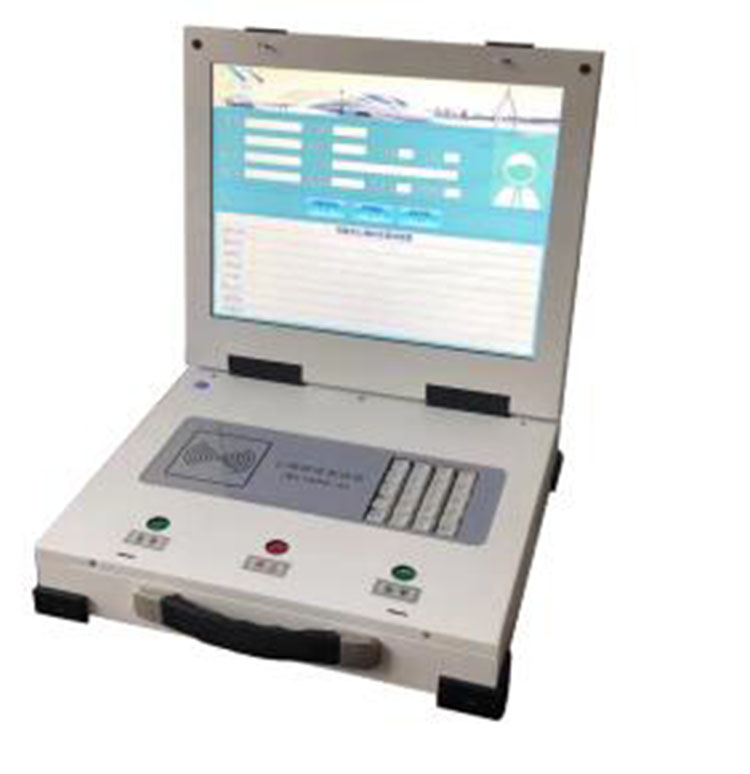 便携式驾驶适性测试仪(中西器材)HD12-MX1606B